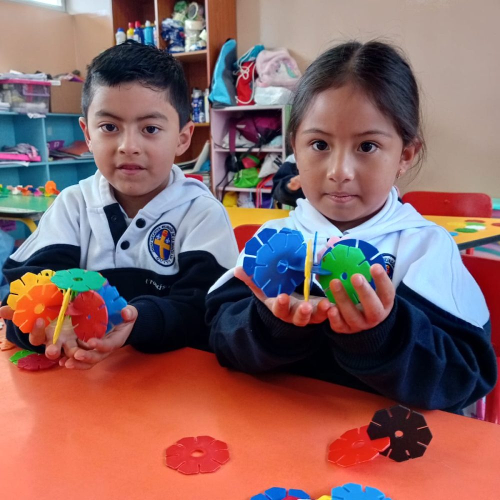 Educación Inicial I y  II
